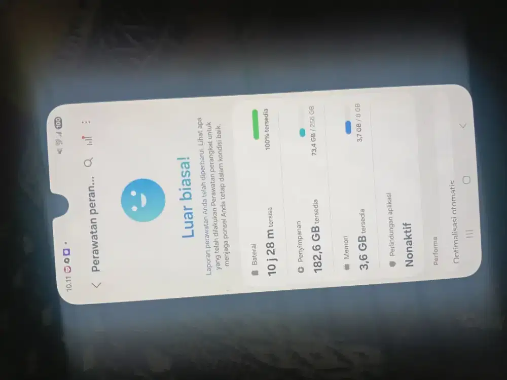 Di jual BU hp samsung galaxy A17 5G, ram 8/256, lokasi jakarta timur.