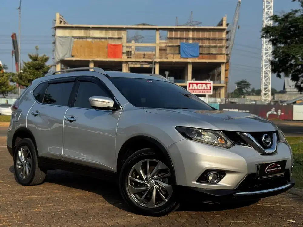 BEST CONDITION!! Nissan XTrail 2.5 CVT Facelift 2017