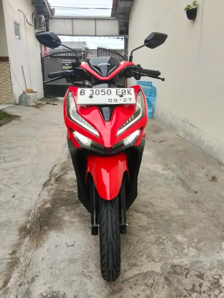 HONDA VARIO 125 TAHUN 2019 PAJAK HIDUP.