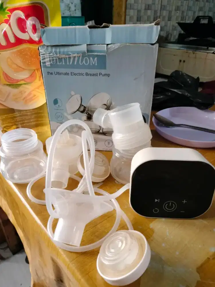 Breast Pump pompa Asi masih bisa Pakai