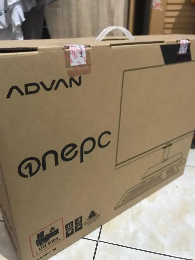 Advan One PC A251-R53S1(allinone pc)