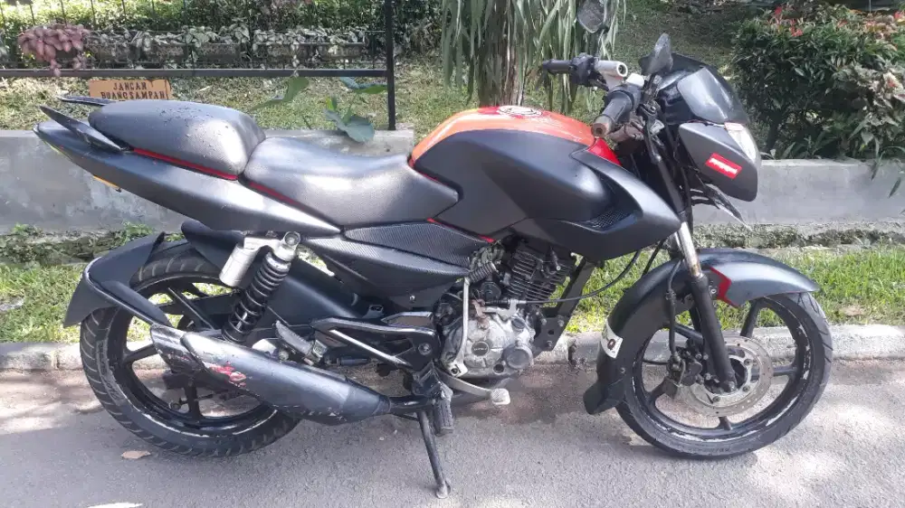 Jual Fulsar 135cc