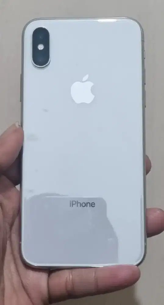 Iphone x 64gb unit kabel data