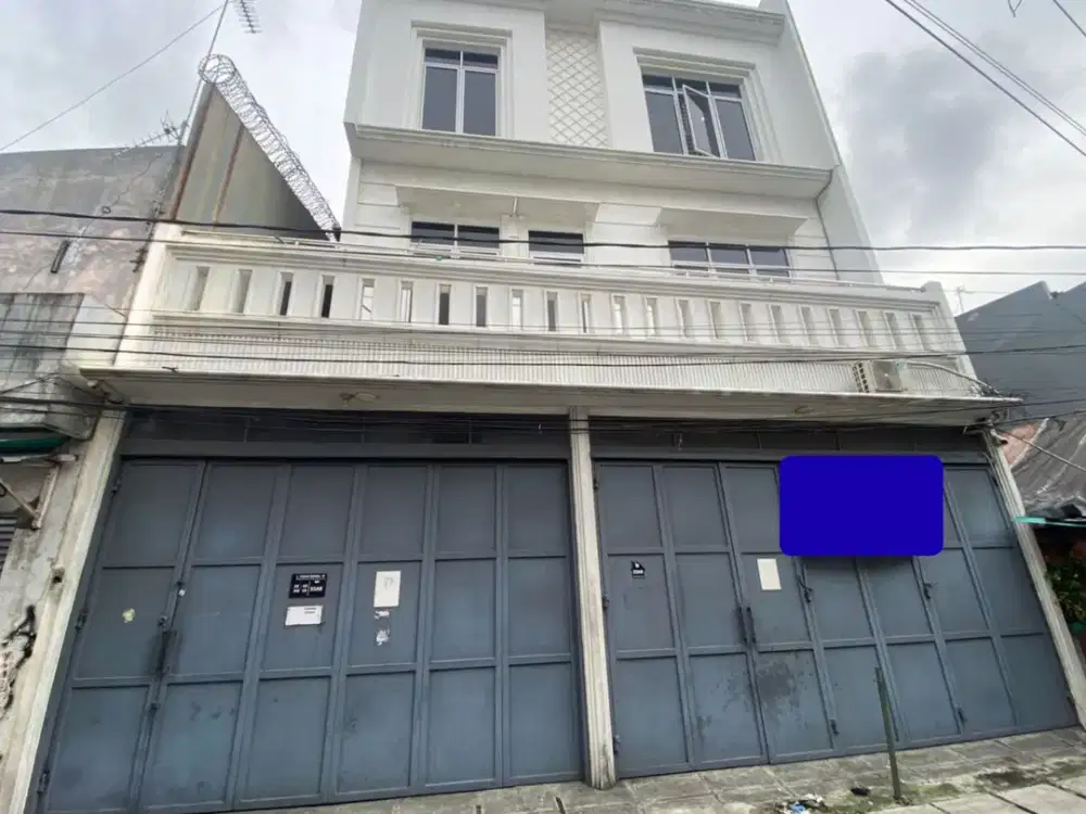 DI JUAL RUMAH DAERAH TANAH SEREAL JAKARTA BARAT