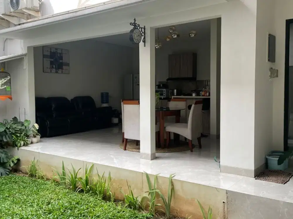 Dijual RUmah Pekayon, Pejaten Barat, Kemang, Jakarta Selatan