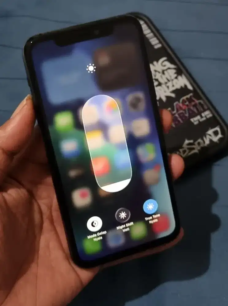 Iphone 11 pro 64gb unit kabel data