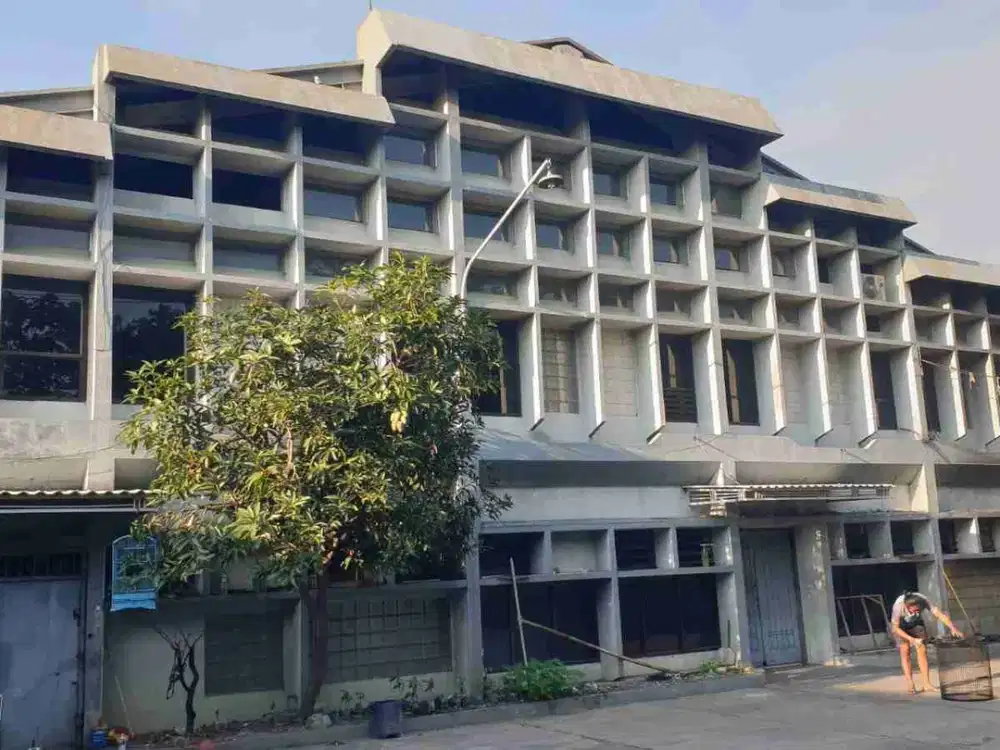 Dijual Gudang Di Raya Kenjeran dekat MERR Surabaya