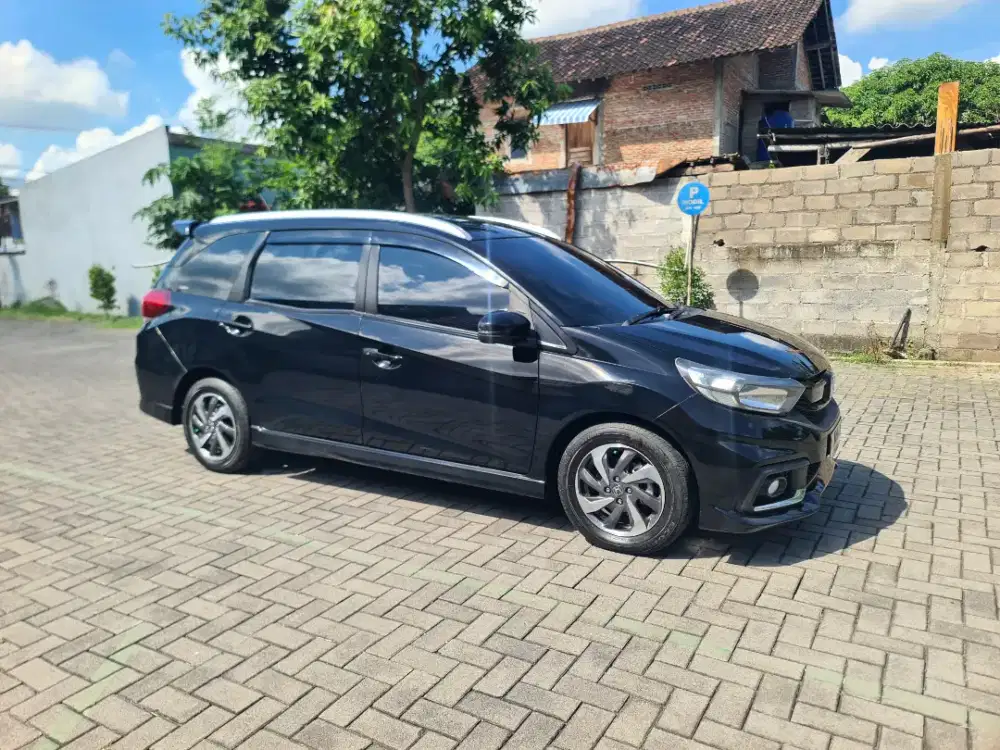 HONDA MOBILIO RS AUTOMETIC
