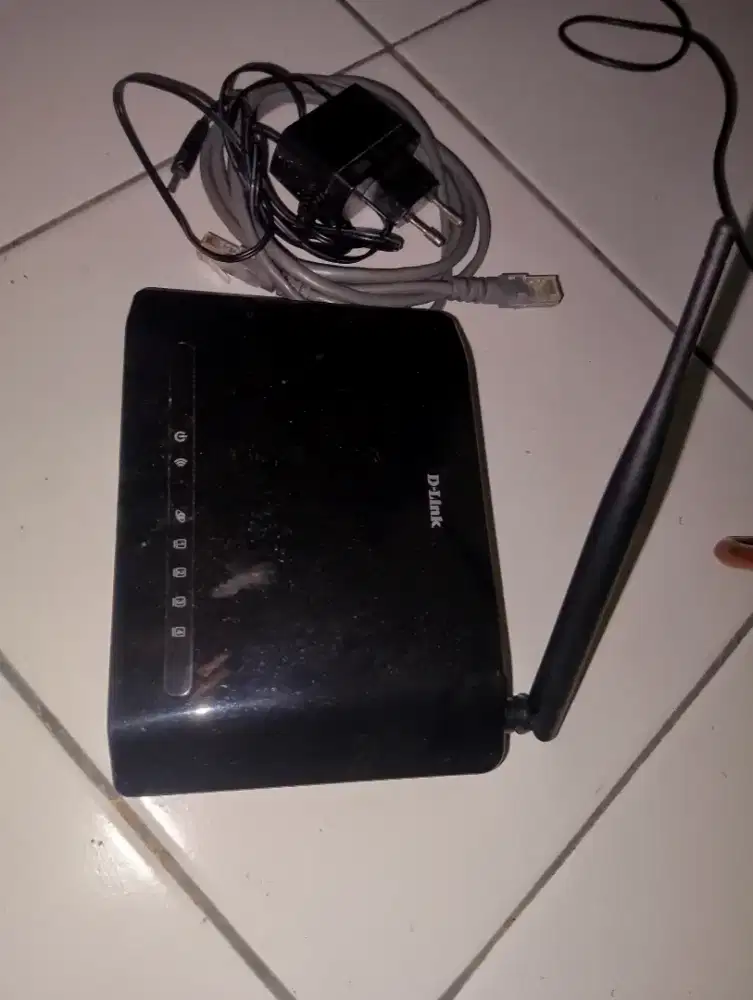 Wifi Repeater/Extender DLink