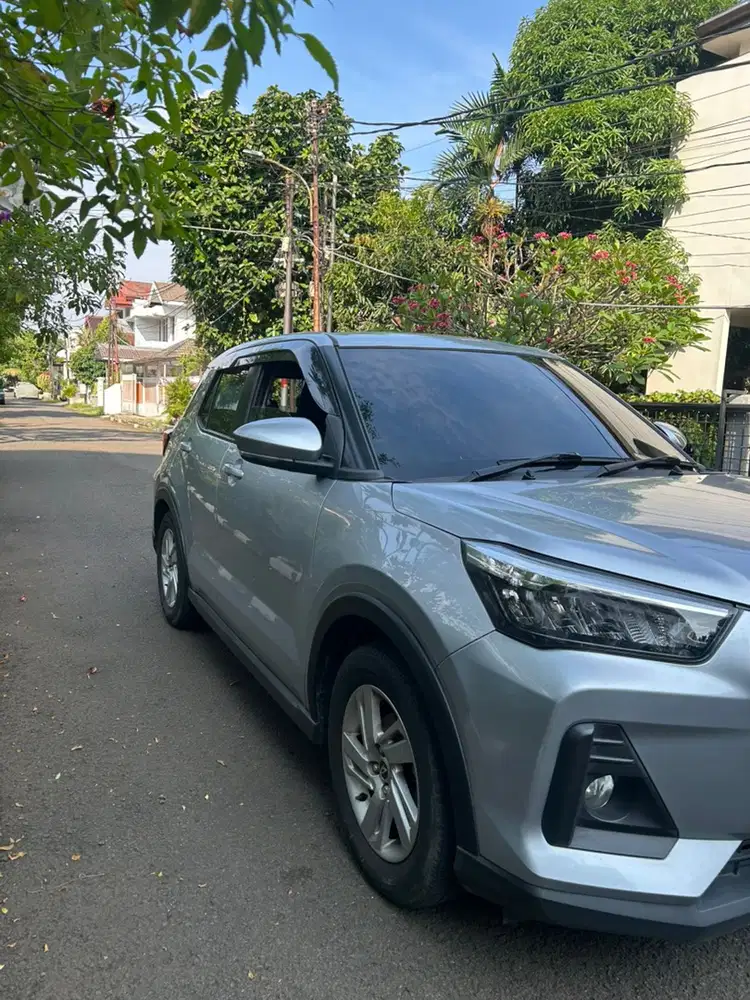 Daihatsu Rocky 2022 Bensin