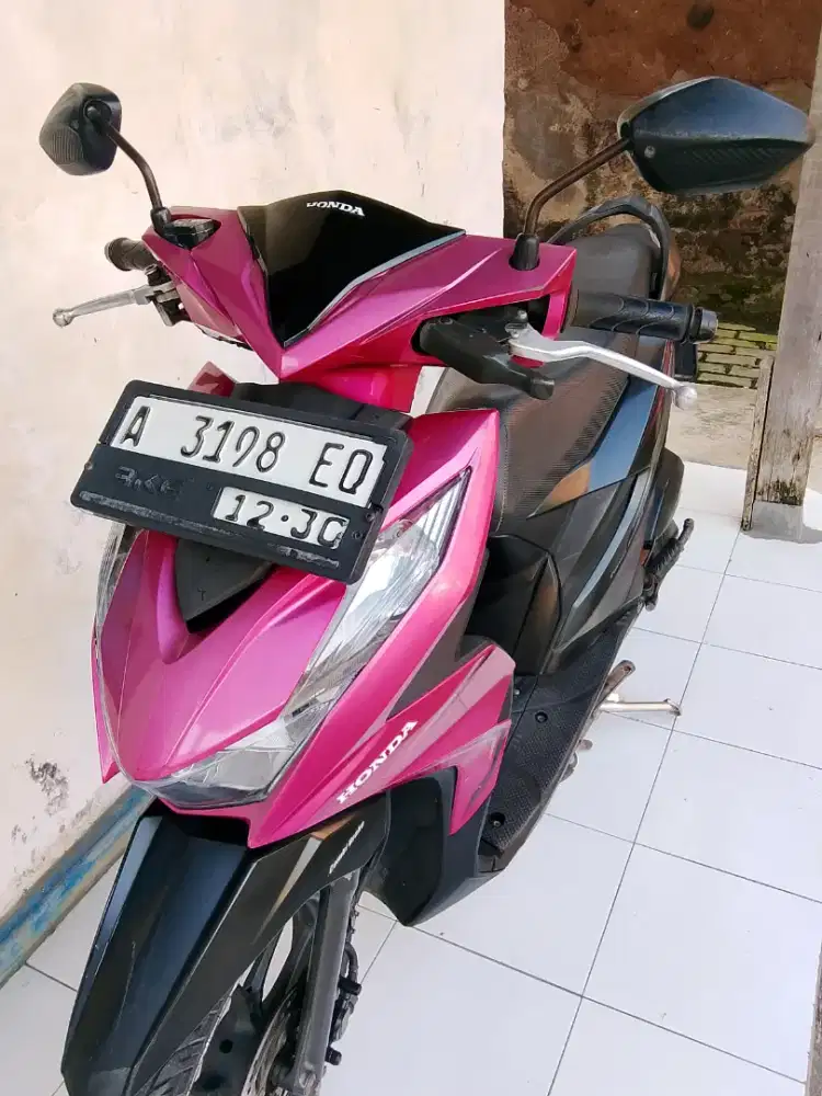 Beat delux Plat a serang