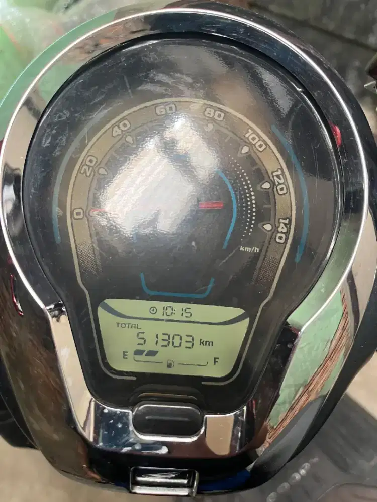 Scoopy 2024 tangan 1 pemakaian pribadi