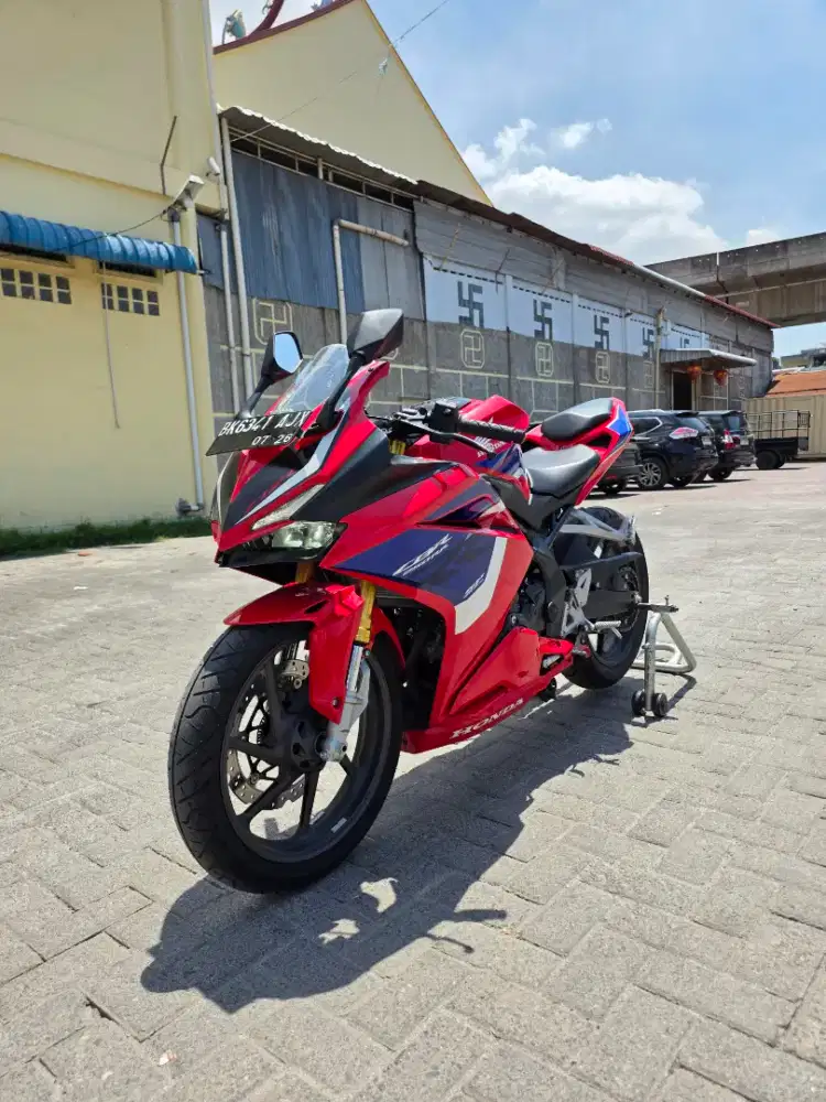 Honda CBR 250RR ABS SP QS Tricolor 2021