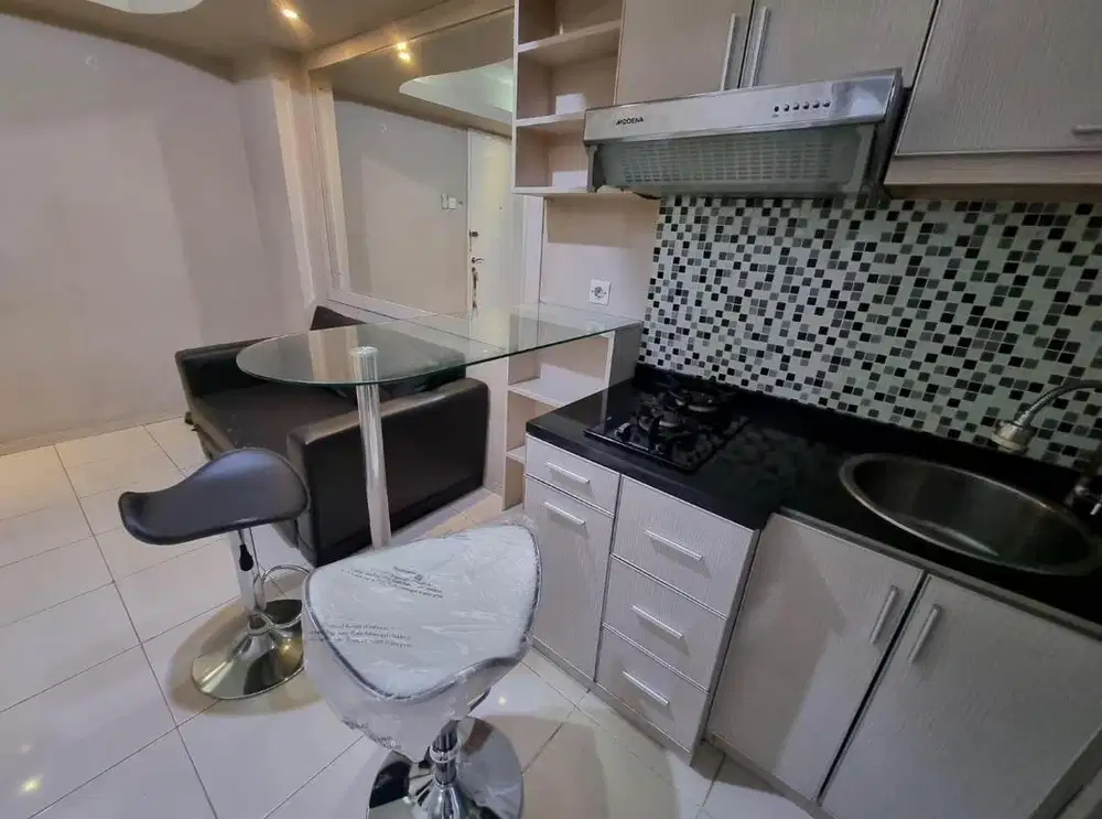 Disewakan Kalibata City Tower Jasmine lantai 15 dengan pemilik langsug
