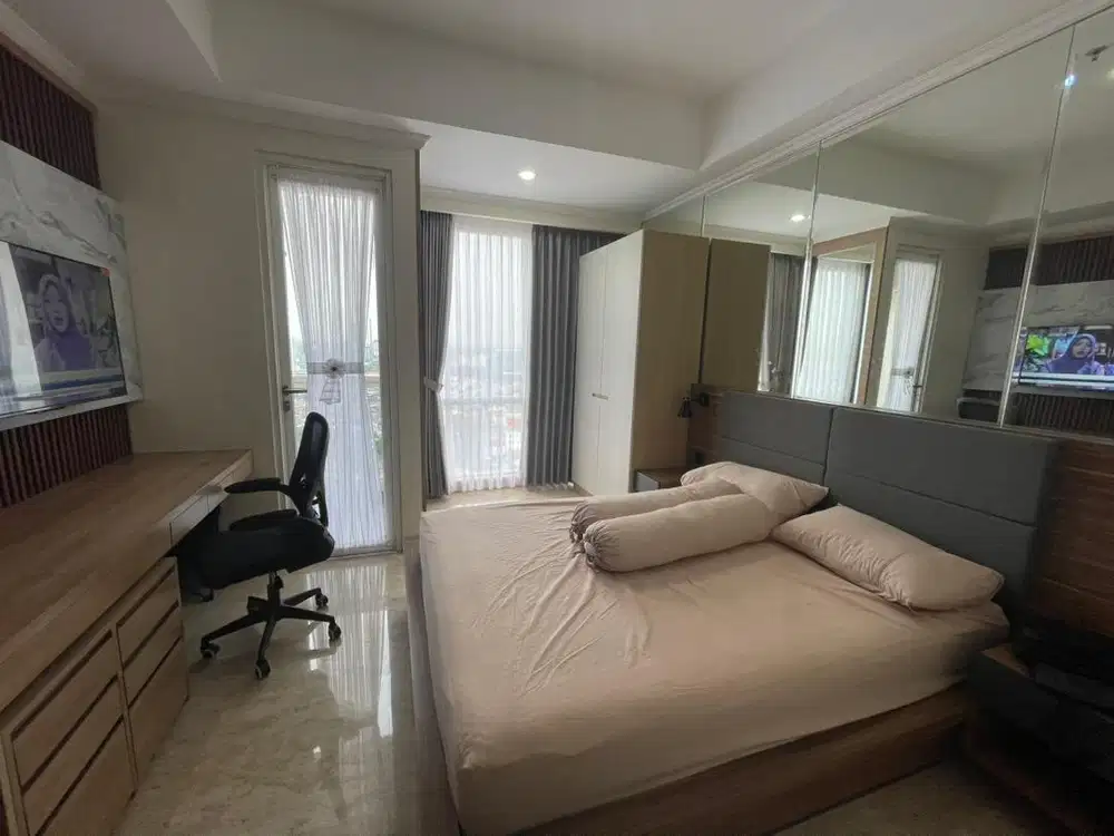 DISEWAKAN APARTEMEN MENTENG PARK – FULL FURNISHED LUXURY