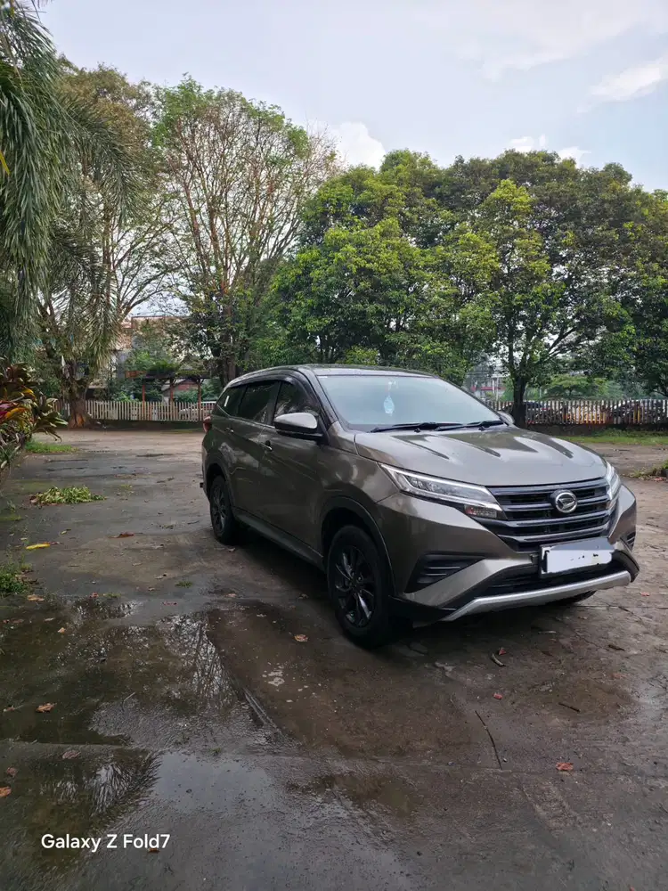 Daihatsu Terios 2019 Bensin