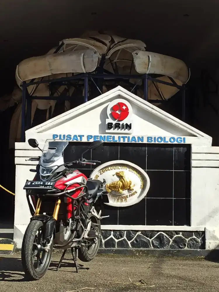 Motor CB150X CBR CBX