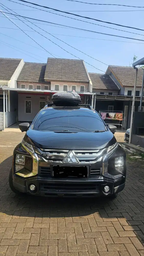 Xpander Cross 2021, banyak bonus