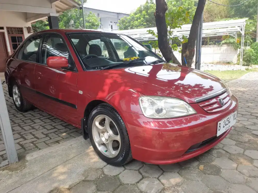 Honda Civic vtis manual