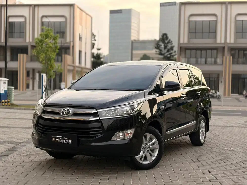 BEST CONDITION!! Toyota Kijang Innova Reborn 2.0 G A/T Bensin 2020