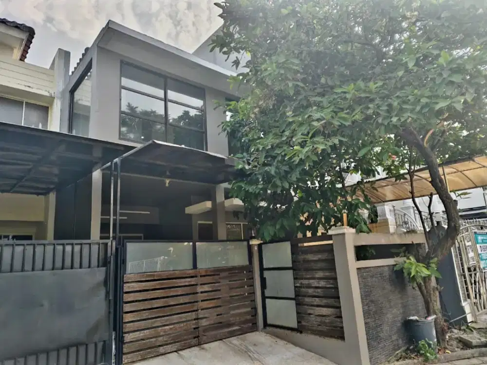 Dijual Cepat Rumah Layar Permai, PIK