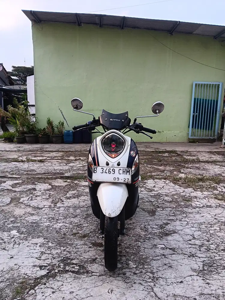 •Big sale Yamaha Fino
