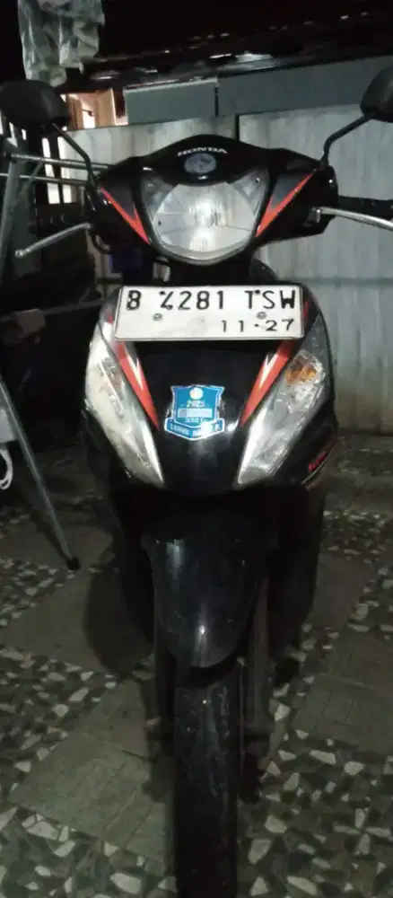 Honda spacy 2017