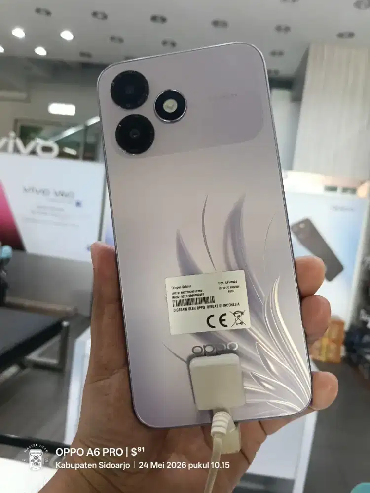 NEW OPPO A6C KREDIT TANPA DP