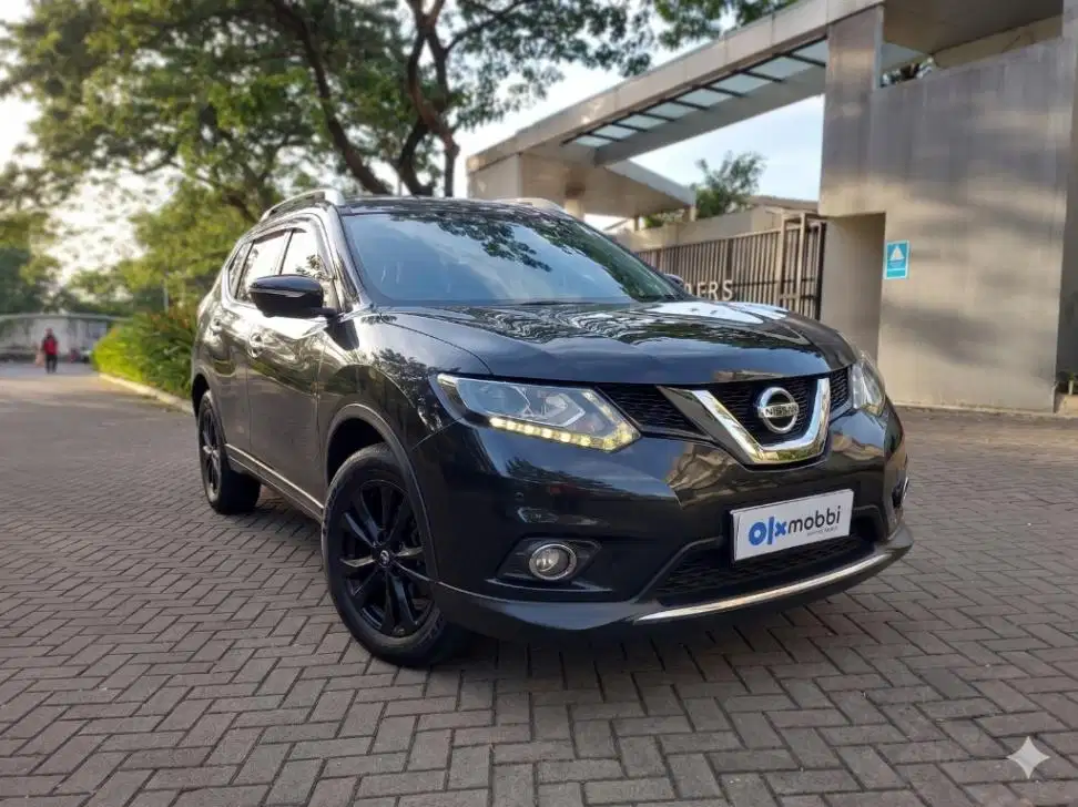 DP Murah Nissan X-Trail 2.5 Bensin-AT 2017 CABTF