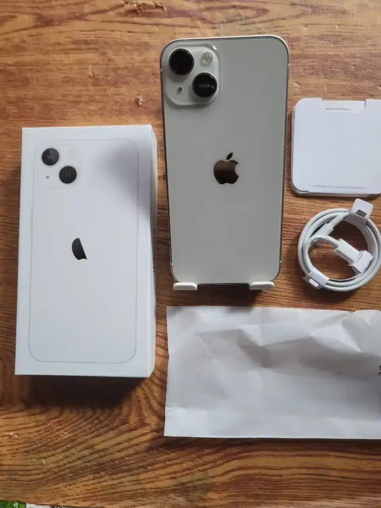 iPhone 13 128Gb Inter Fullset All Operator