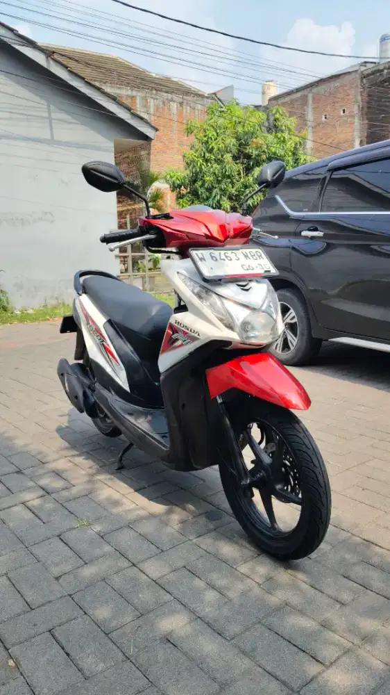 honda Beat 2015