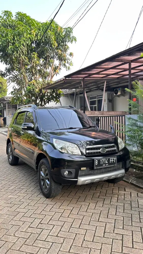 Daihatsu Terios 2011 Bensin