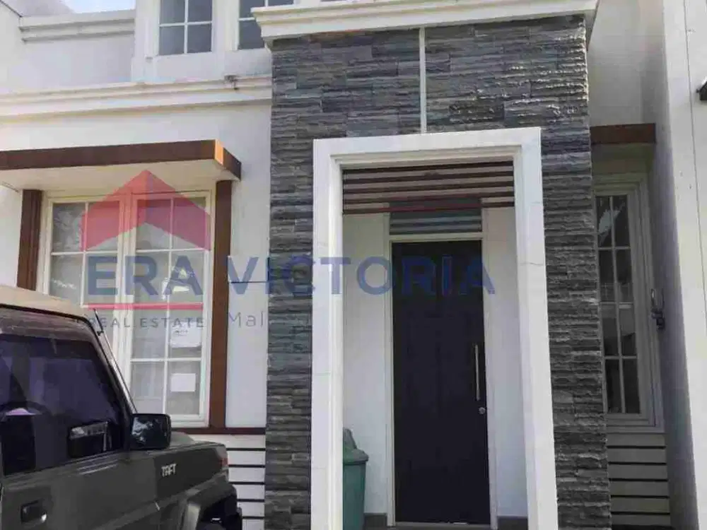 Rumah 2 Kamar Full Furnished di Citra Garden dkt Pintu Tol Kota Malang