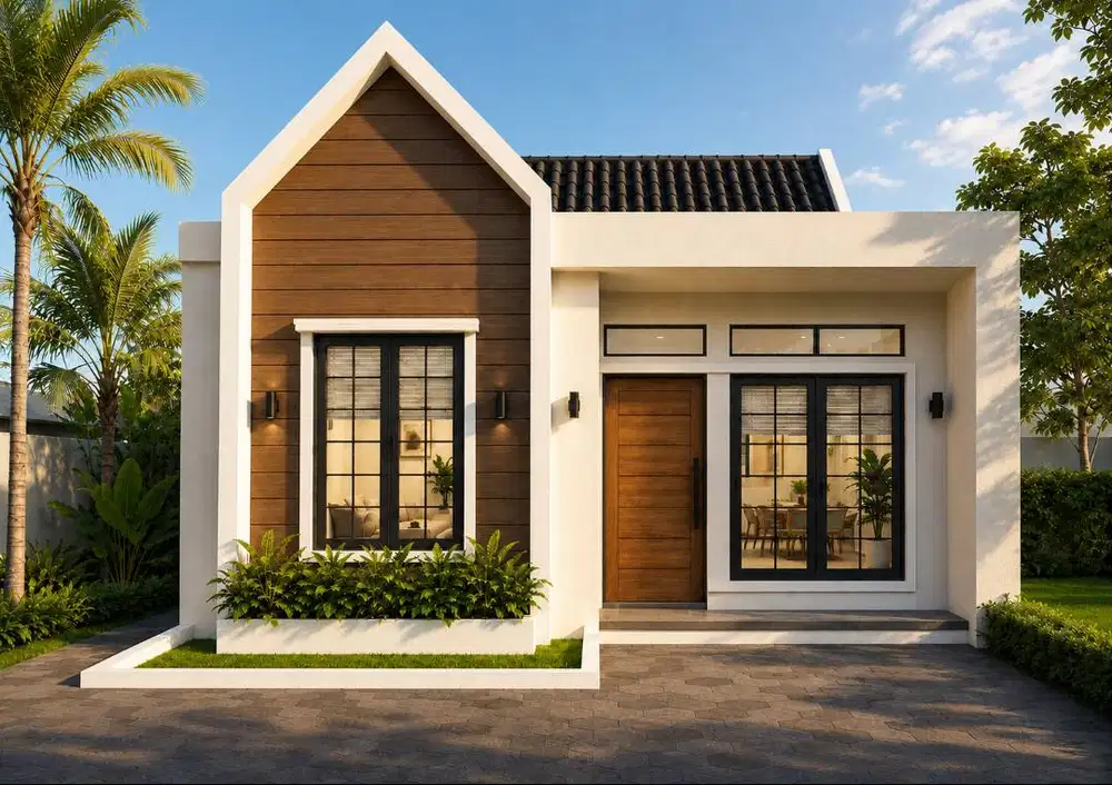 Jasa Renovasi dan Bangun Rumah