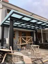 Tukang Las Panggilan Teralis Tangga Kanopi