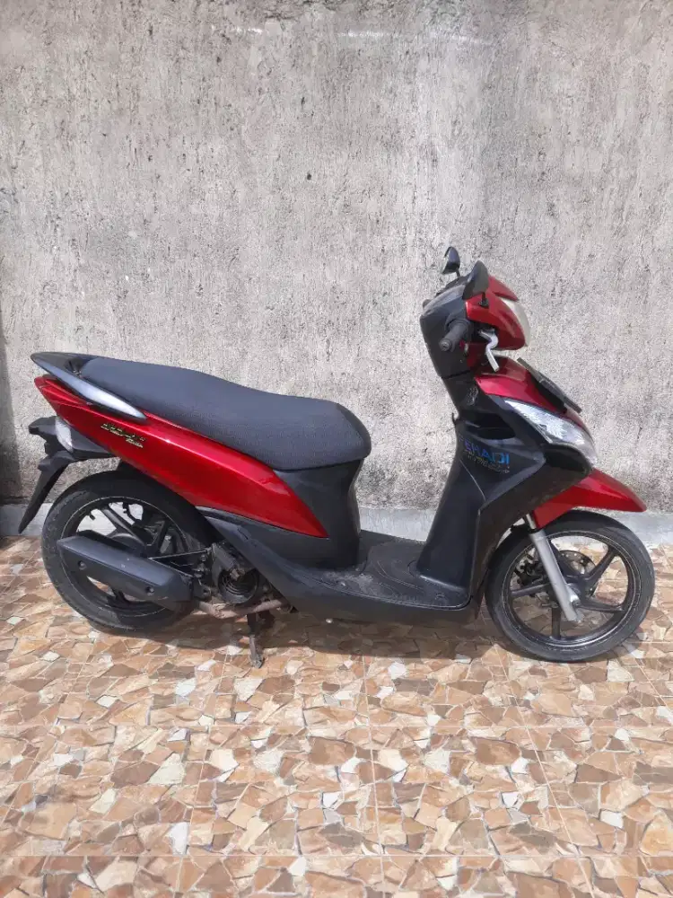 Honda Spacy Fi 2012.Stnk hilng.Srt Bpkb/faktur ada.pjk off.F 2023