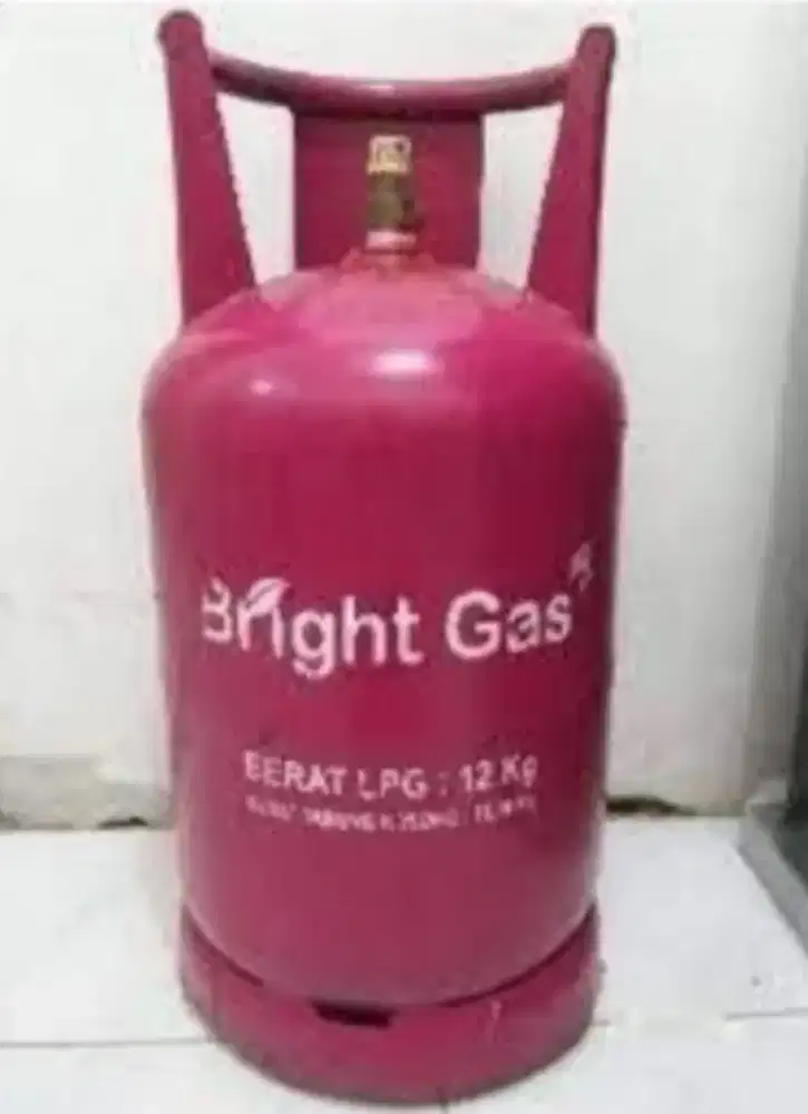 Tabung LPG 12 kg