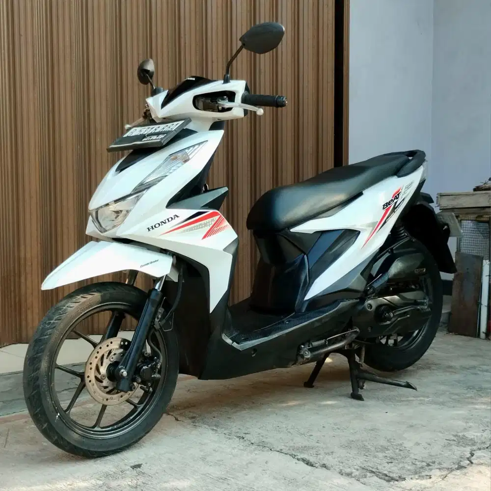 PAJAK PANJANG‼️ All New Honda Beat 110 CC CBS ISS Tahun 2020