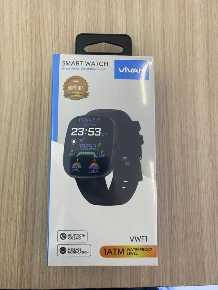 smartwatch vivan vwf1
