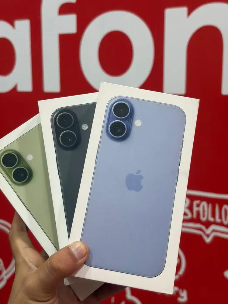 Cicilan apple iphone 16 iphone 17 hanya ktp saja erafone marina lt 3