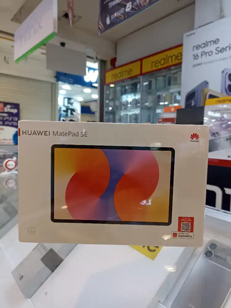 Jual Beli Tab Huawei MadePad SE