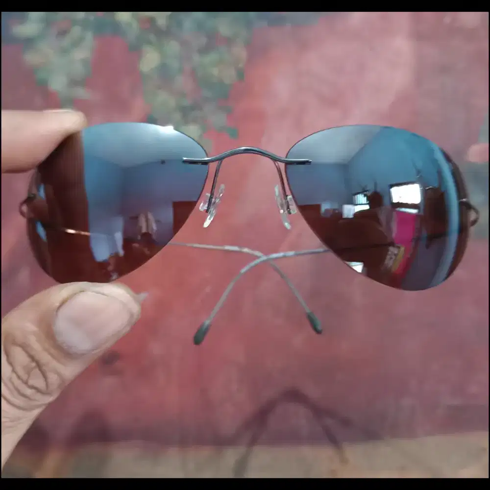 Kacamata sunglasses Silhouette original made in Austria