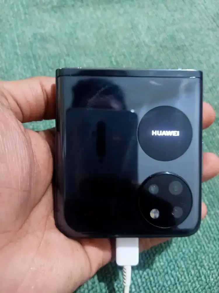 Huawei p50 minus layar seperti gambar ga keluar gambar menu