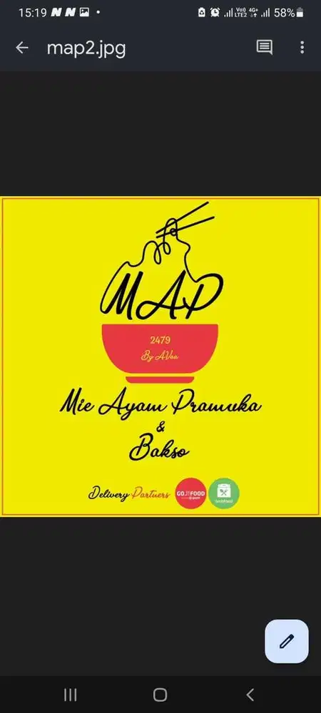 Karyawan Mie Ayam&Bakso