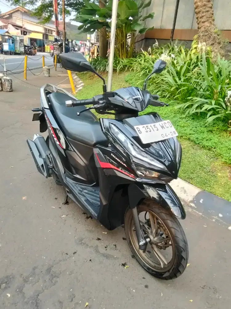 HONDA VARIO 125 GEN 2 TAHUN 2023 PAJAK PANJANG