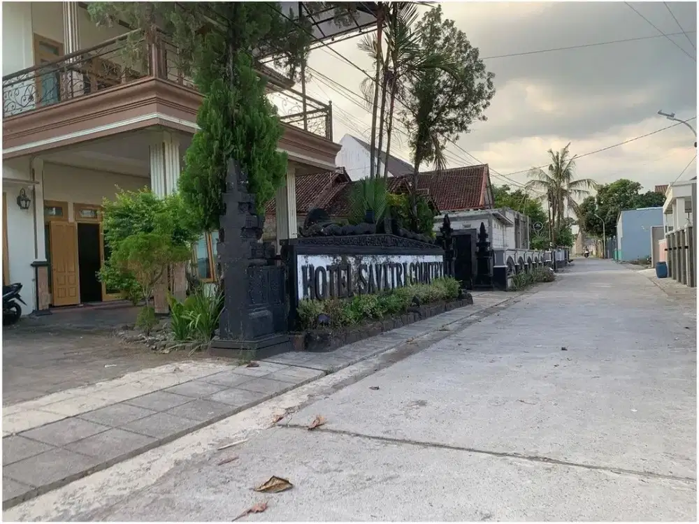 Dekat Mirota Palagan Dijual Tanah Jogja di Jl. Kaliurang Km. 8