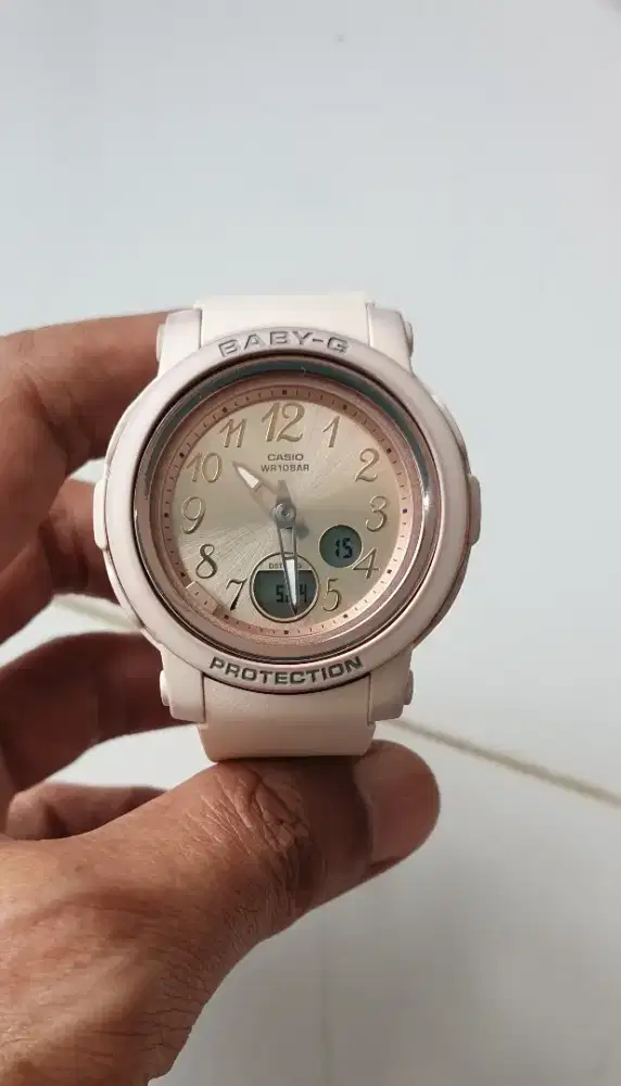 Jam Casio Baby-G