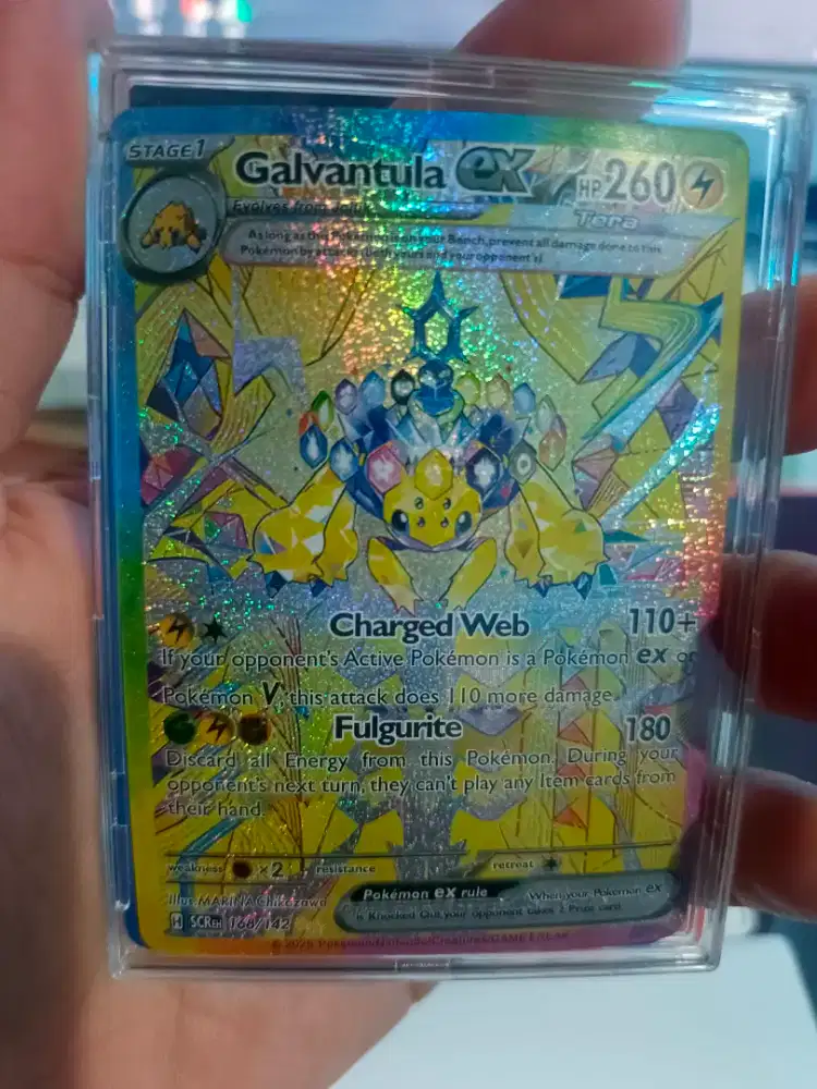 Jual Kartu Pokemon edisi Rare
