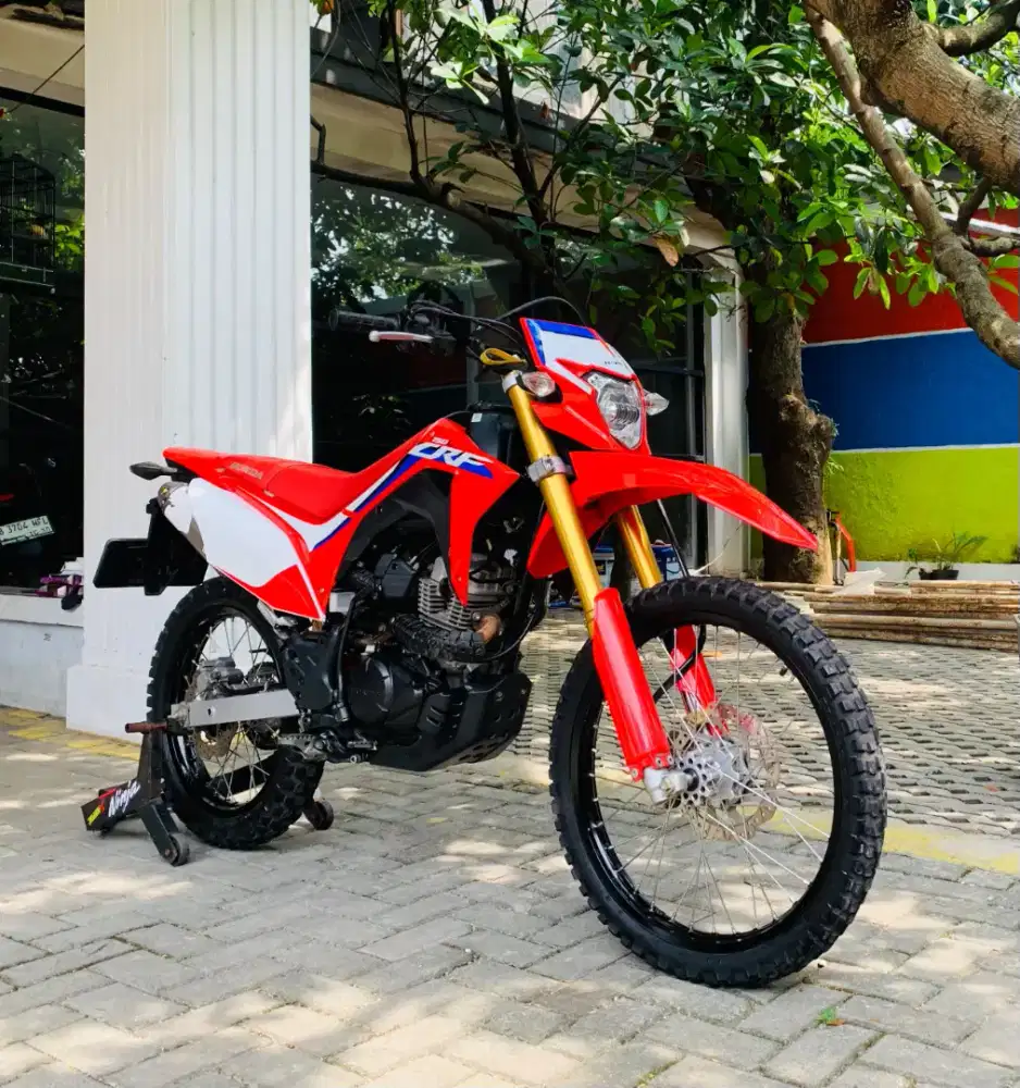 Honda crf 150 L