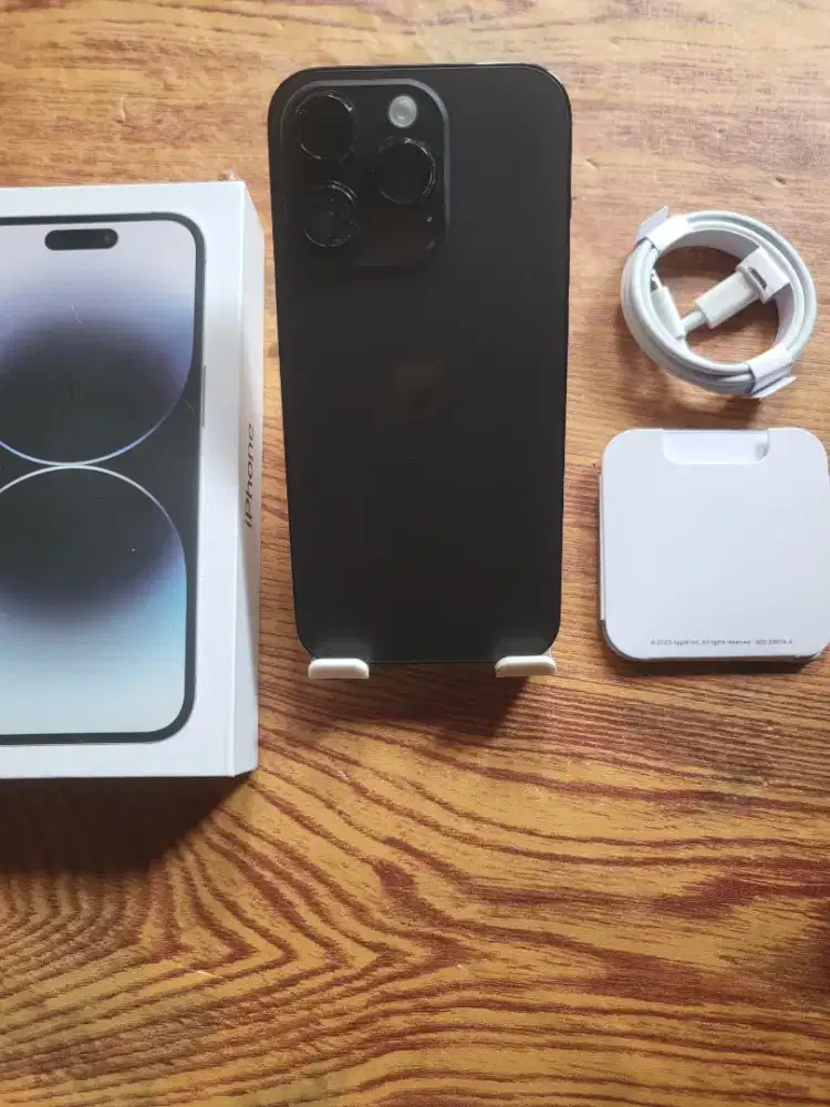iPhone 14 Pro 128Gb Inter Fullset